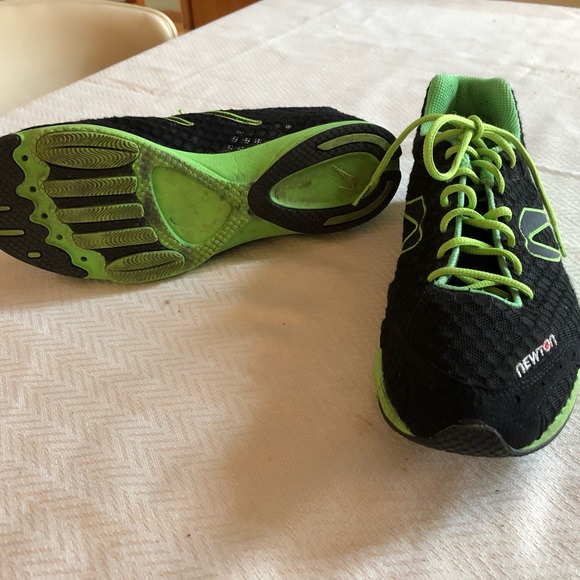 Newton MV2 running shoes, size 10.5 - Picture 3 of 3
